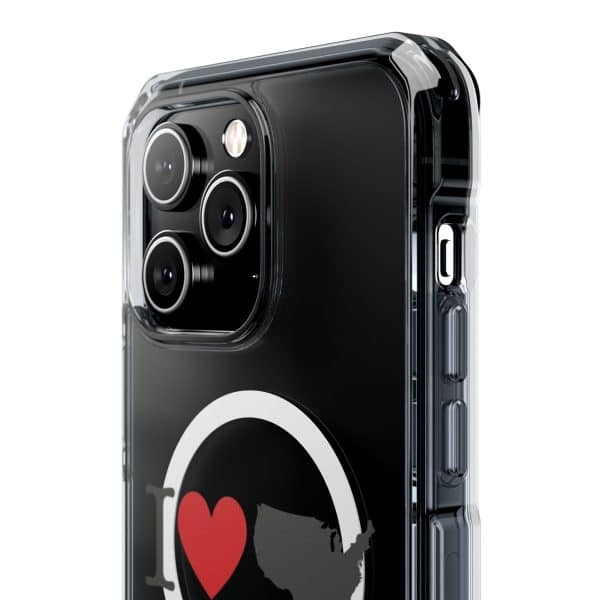 I Love USA Magnetic Clear Impact Cases - Image 32