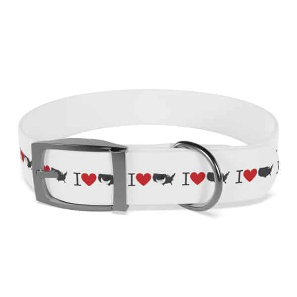 I Love USA Dog Collar - Image 13