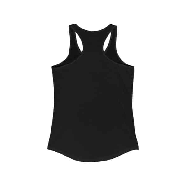 I Love USA Women's Ideal Racerback Tank - Image 4