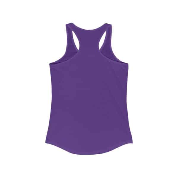 I Love USA Women's Ideal Racerback Tank - Image 24