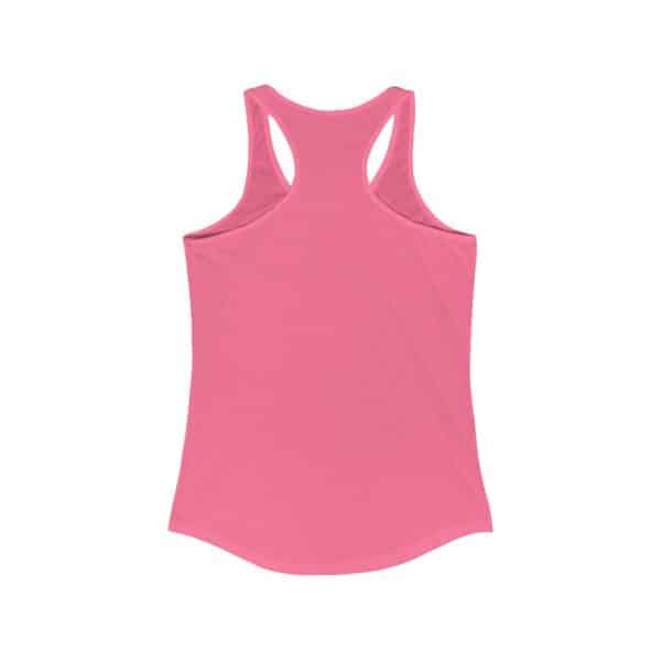 I Love USA Women's Ideal Racerback Tank - Image 26
