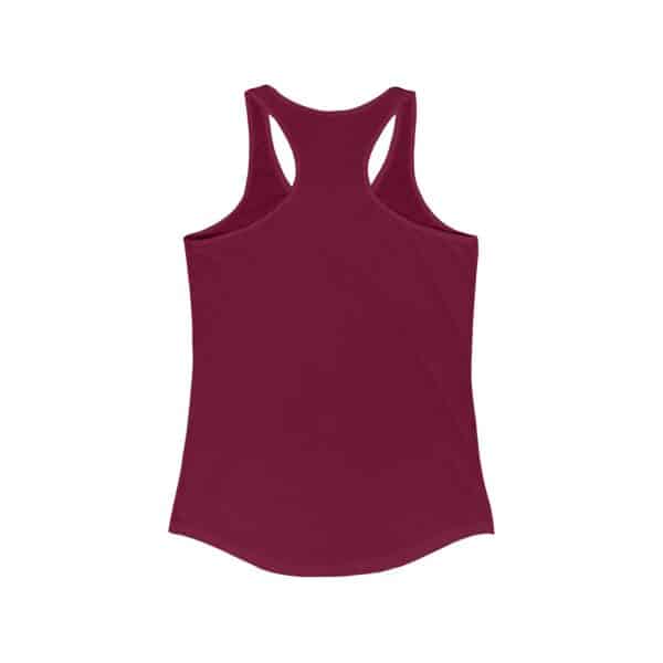 I Love USA Women's Ideal Racerback Tank - Image 28