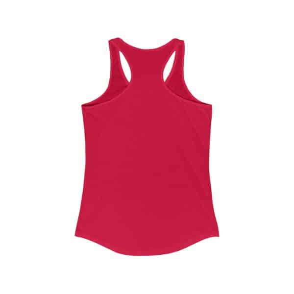 I Love USA Women's Ideal Racerback Tank - Image 30