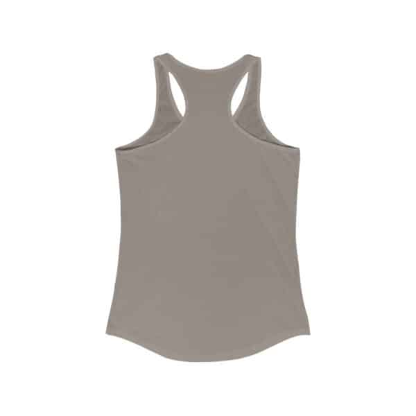 I Love USA Women's Ideal Racerback Tank - Image 8