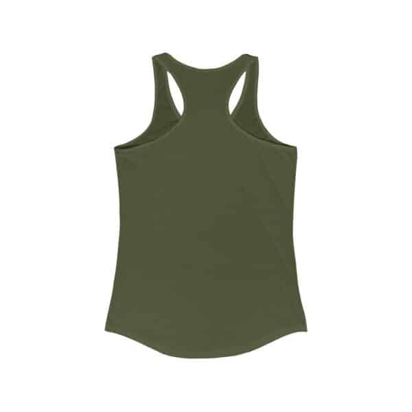 I Love USA Women's Ideal Racerback Tank - Image 10