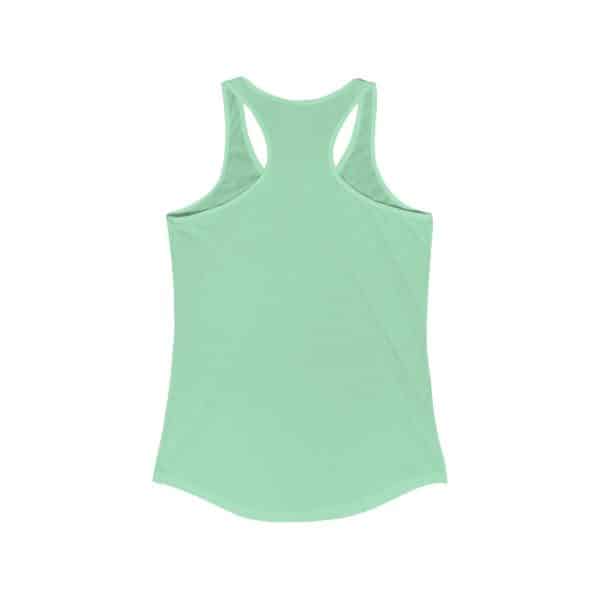 I Love USA Women's Ideal Racerback Tank - Image 12