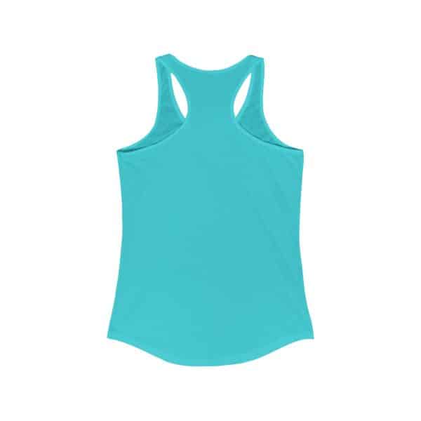 I Love USA Women's Ideal Racerback Tank - Image 16