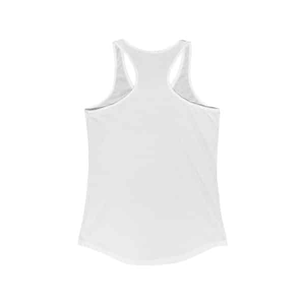 I Love USA Women's Ideal Racerback Tank - Image 2