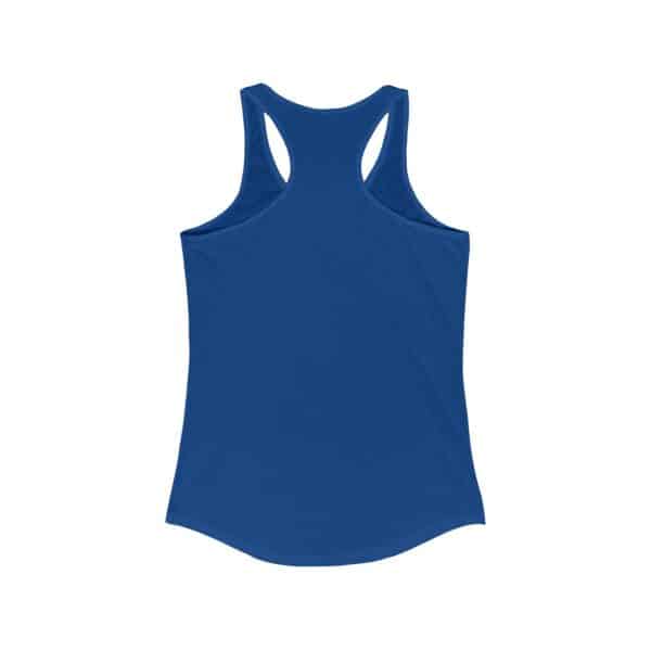 I Love USA Women's Ideal Racerback Tank - Image 20