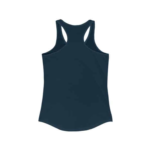 I Love USA Women's Ideal Racerback Tank - Image 22