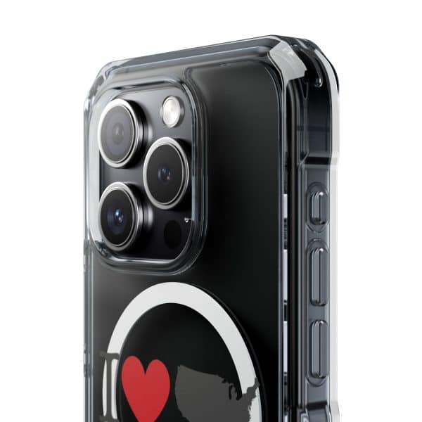 I Love USA Magnetic Clear Impact Cases - Image 8