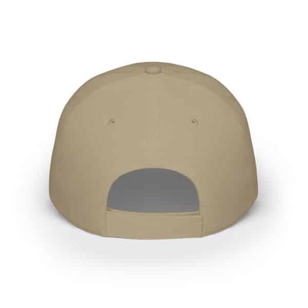 I Love USA Low Profile Baseball Cap - Image 10