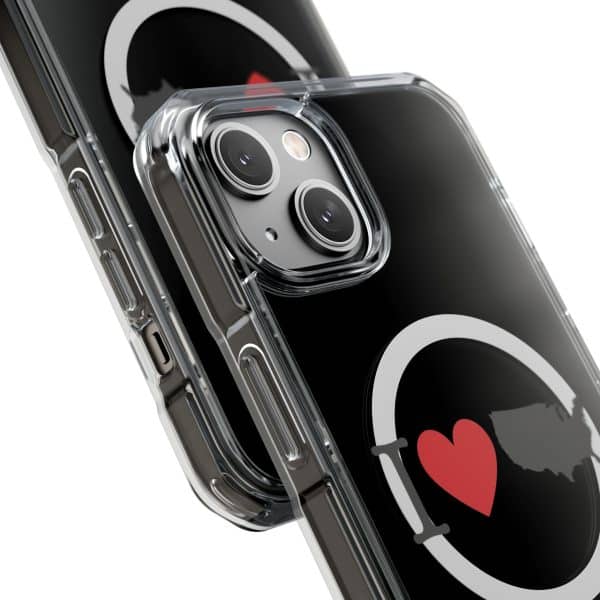 I Love USA Magnetic Clear Impact Cases - Image 19