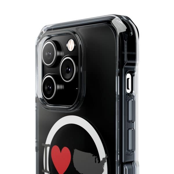 I Love USA Magnetic Clear Impact Cases - Image 24