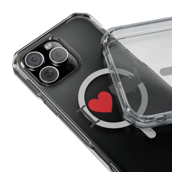 I Love USA Magnetic Clear Impact Cases - Image 38