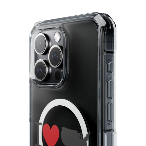 I Love USA Magnetic Clear Impact Cases - Image 16