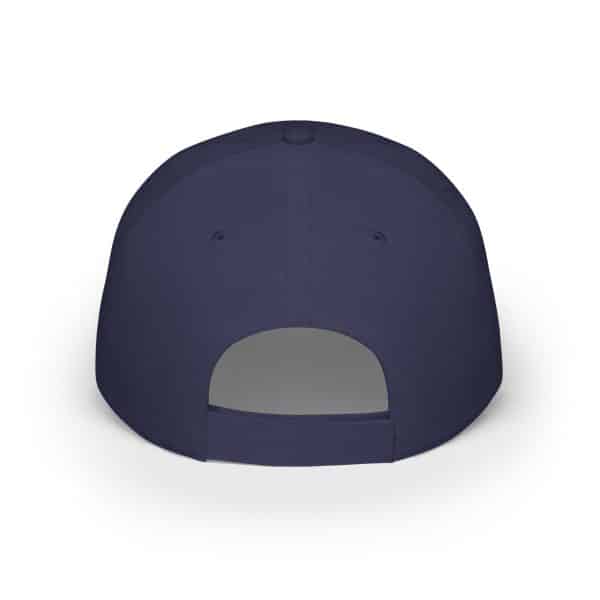 I Love USA Low Profile Baseball Cap - Image 22