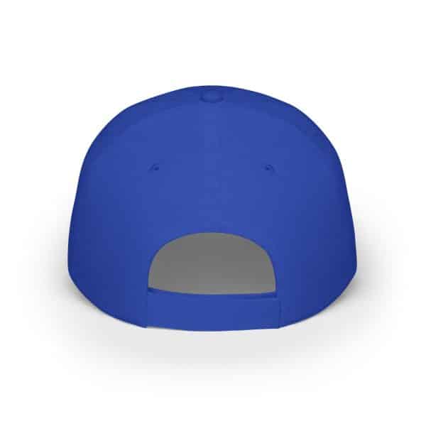 I Love USA Low Profile Baseball Cap - Image 18