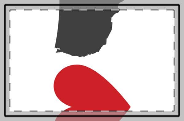 I Love USA Custom Shape Magnets - Image 5