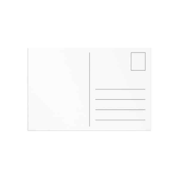 I Love USA Fine Art Postcards - Image 7