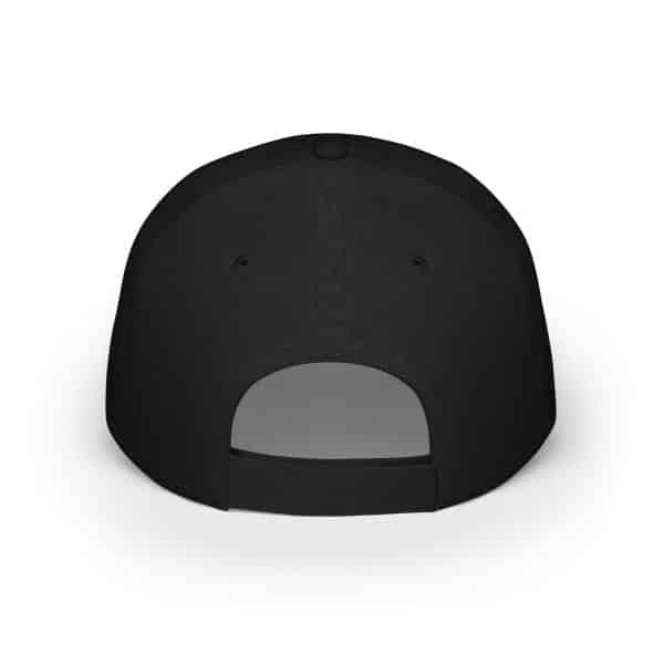 I Love USA Low Profile Baseball Cap - Image 6