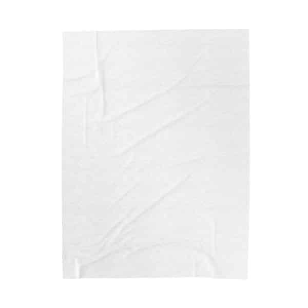 I Love USA Velveteen Plush Blanket - Image 10