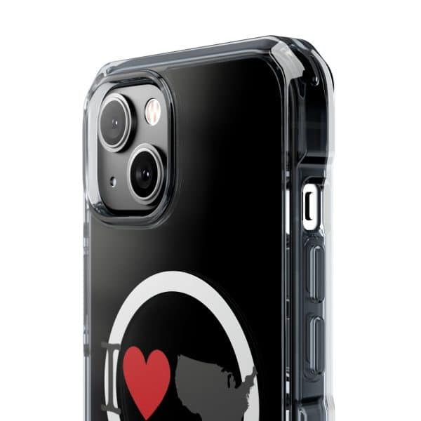 I Love USA Magnetic Clear Impact Cases - Image 20