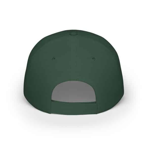 I Love USA Low Profile Baseball Cap - Image 14